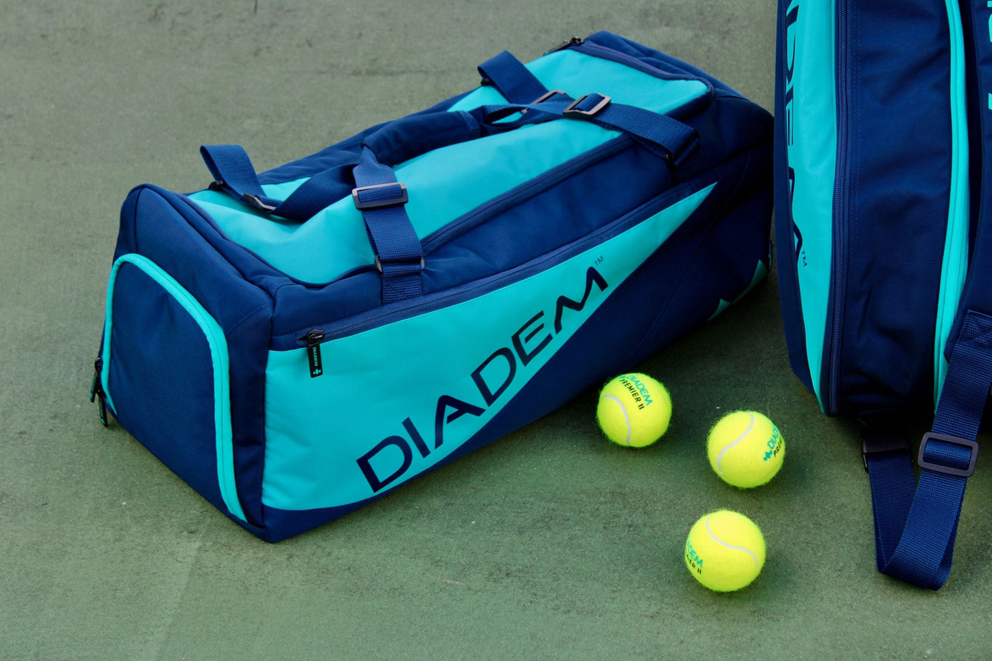 Diadem Tour Elevation Bag