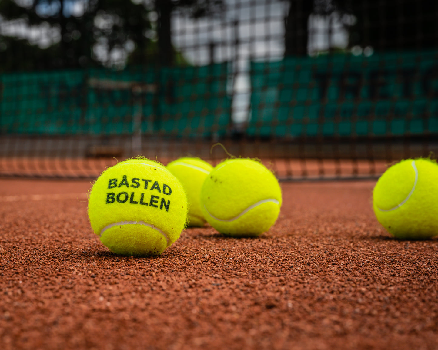 BÅSTAD BOLLEN ALL COURT TOUR EDITION TENNIS 18 RÖR