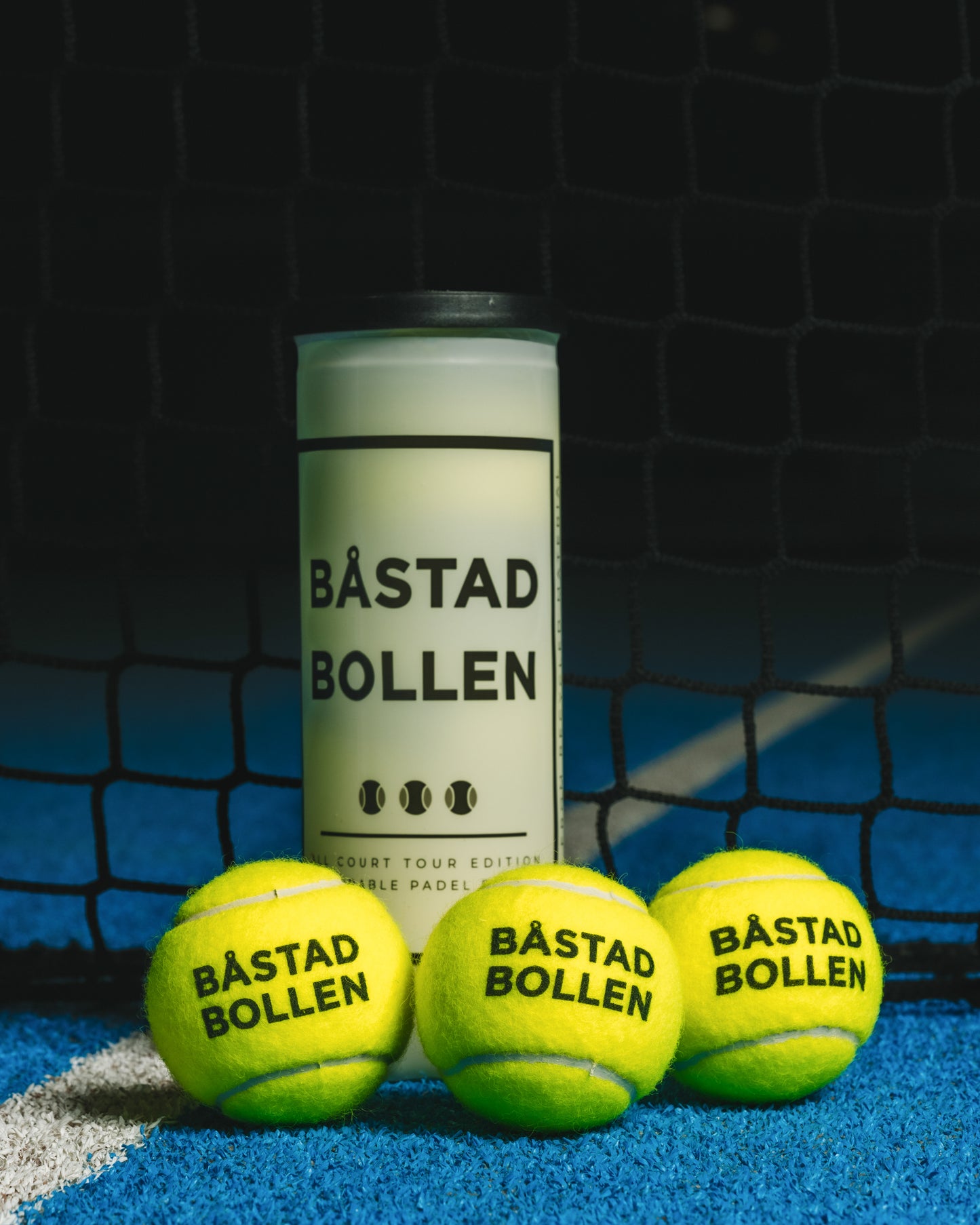 BÅSTAD BOLLEN ALL COURT TOUR EDITION PADEL 1 RÖR