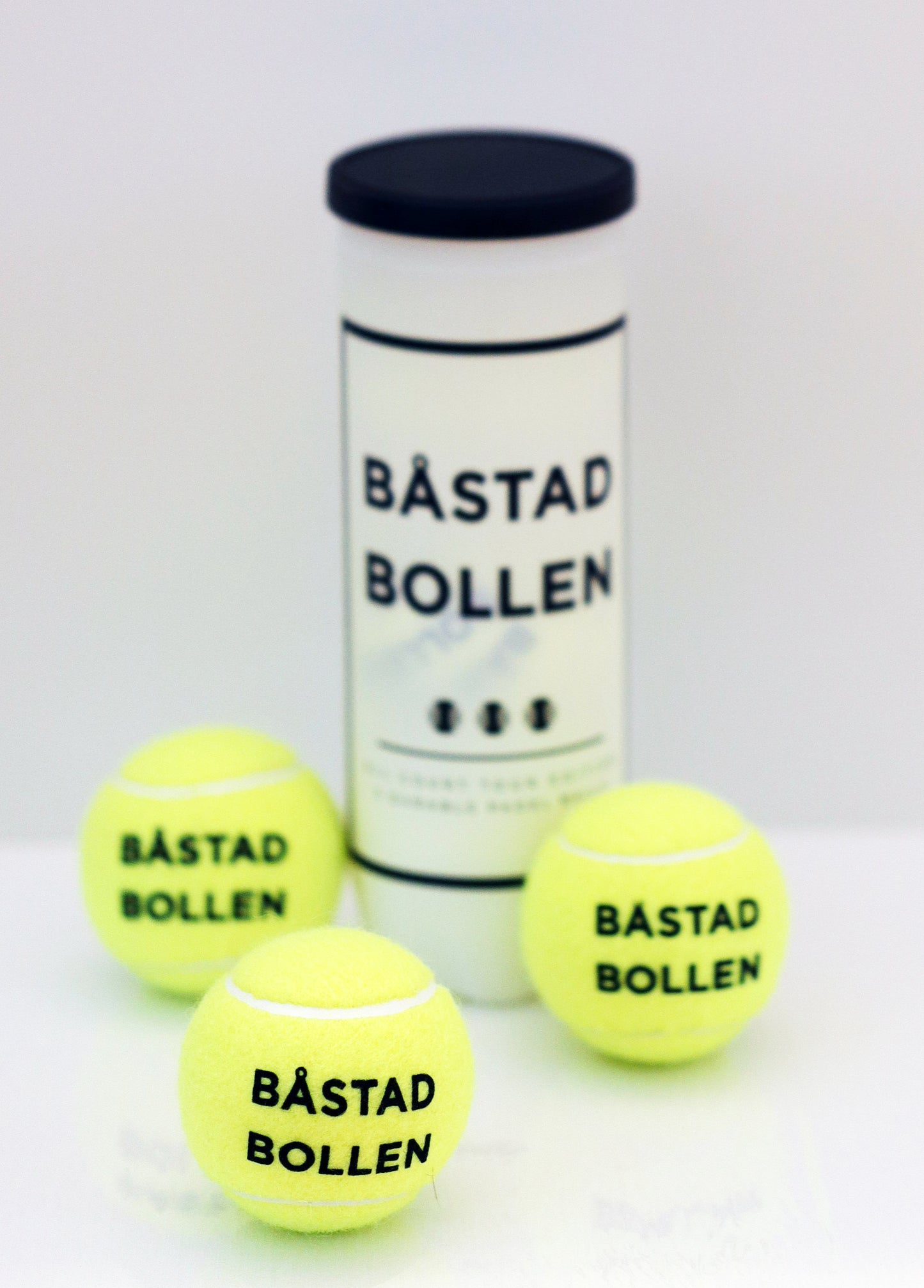BÅSTAD BOLLEN ALL COURT TOUR EDITION PADEL 1 RÖR