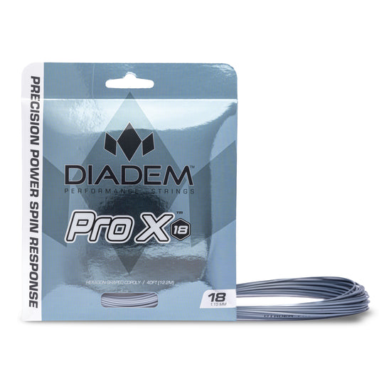 Diadem Pro X Set Silver